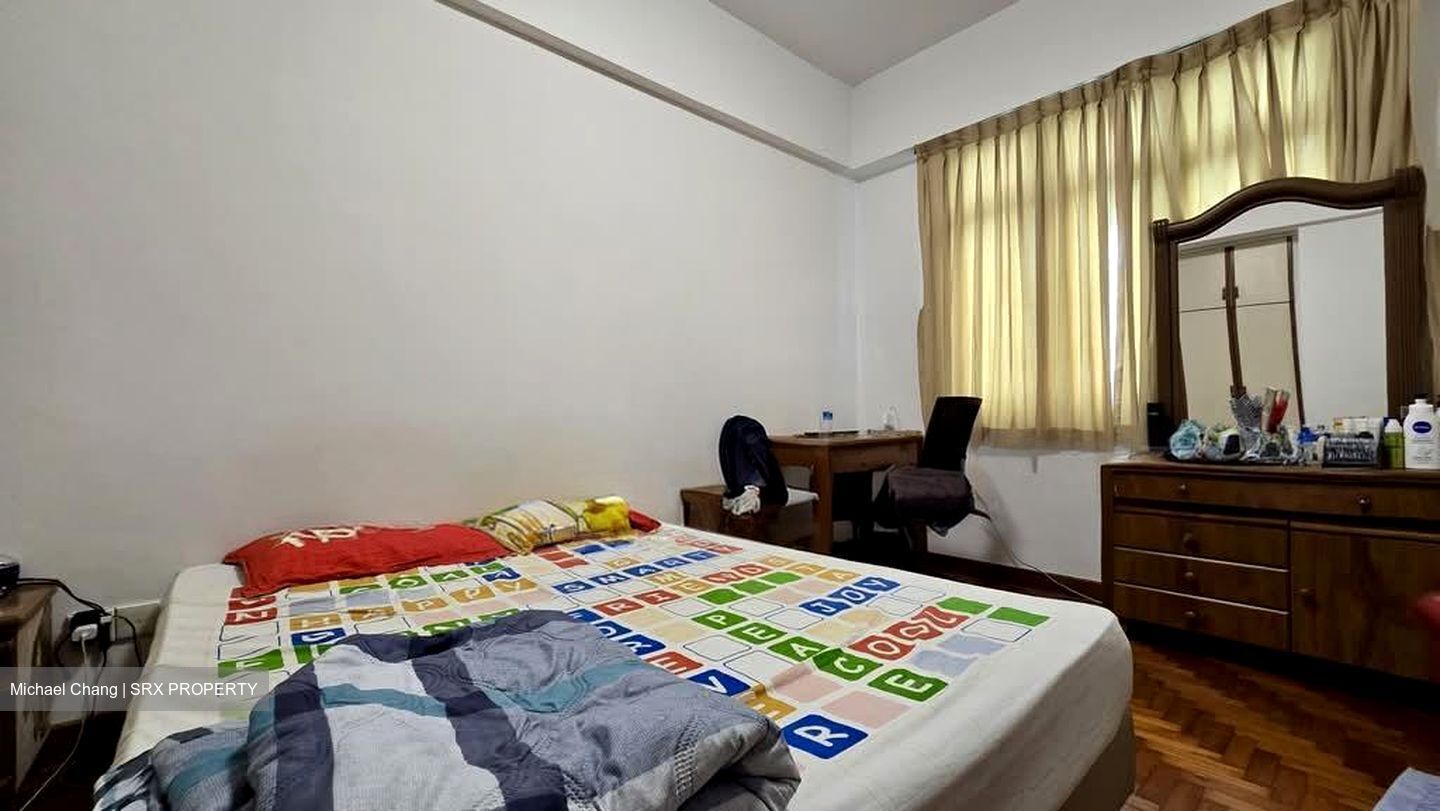 Hume Park I (D21), Condominium #575294541